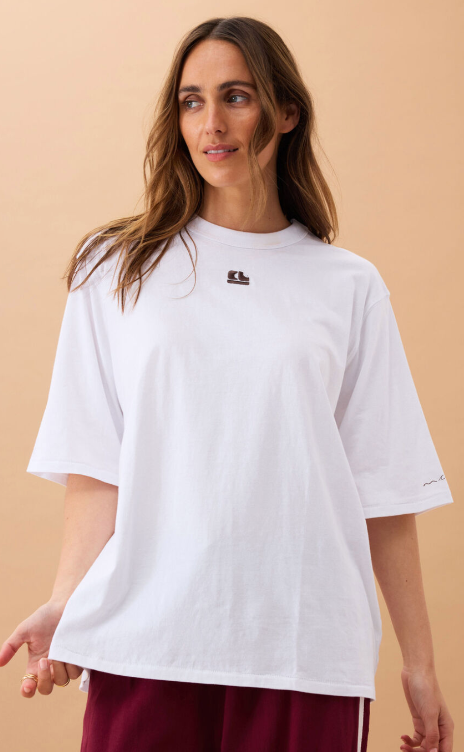 Ceres Life Liv Oversize Tee