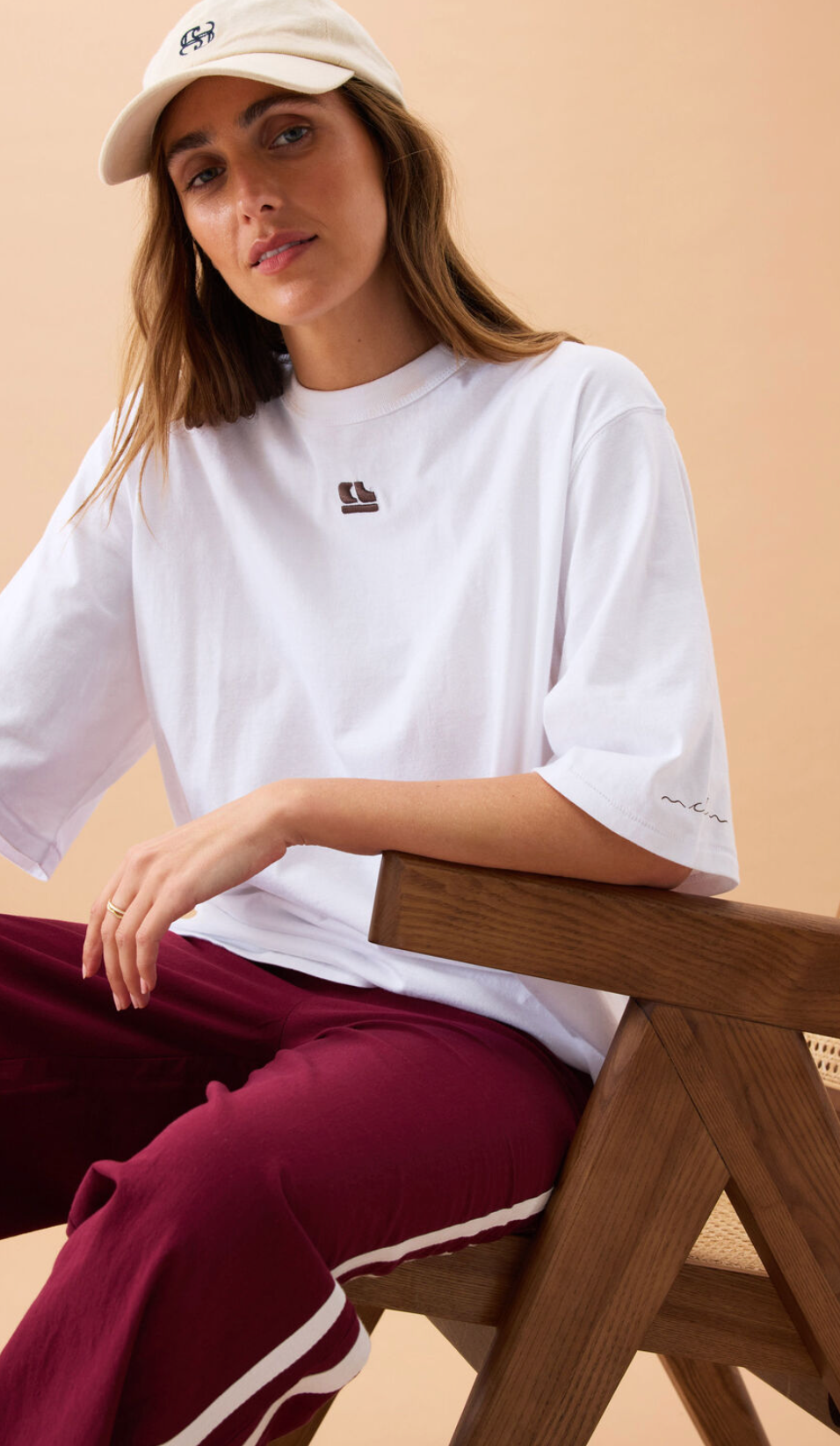 Ceres Life Liv Oversize Tee