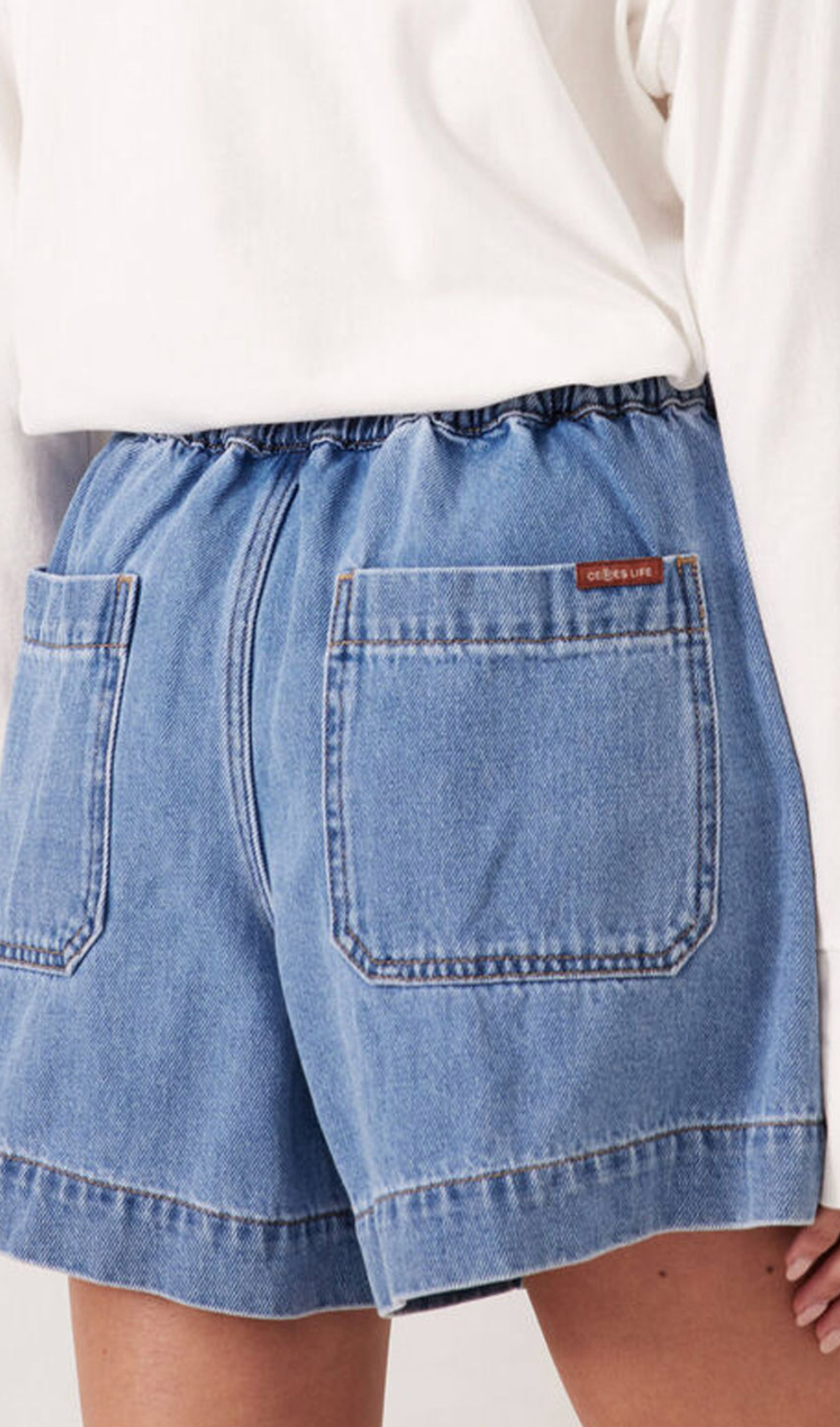 Ceres Life Weekender Short