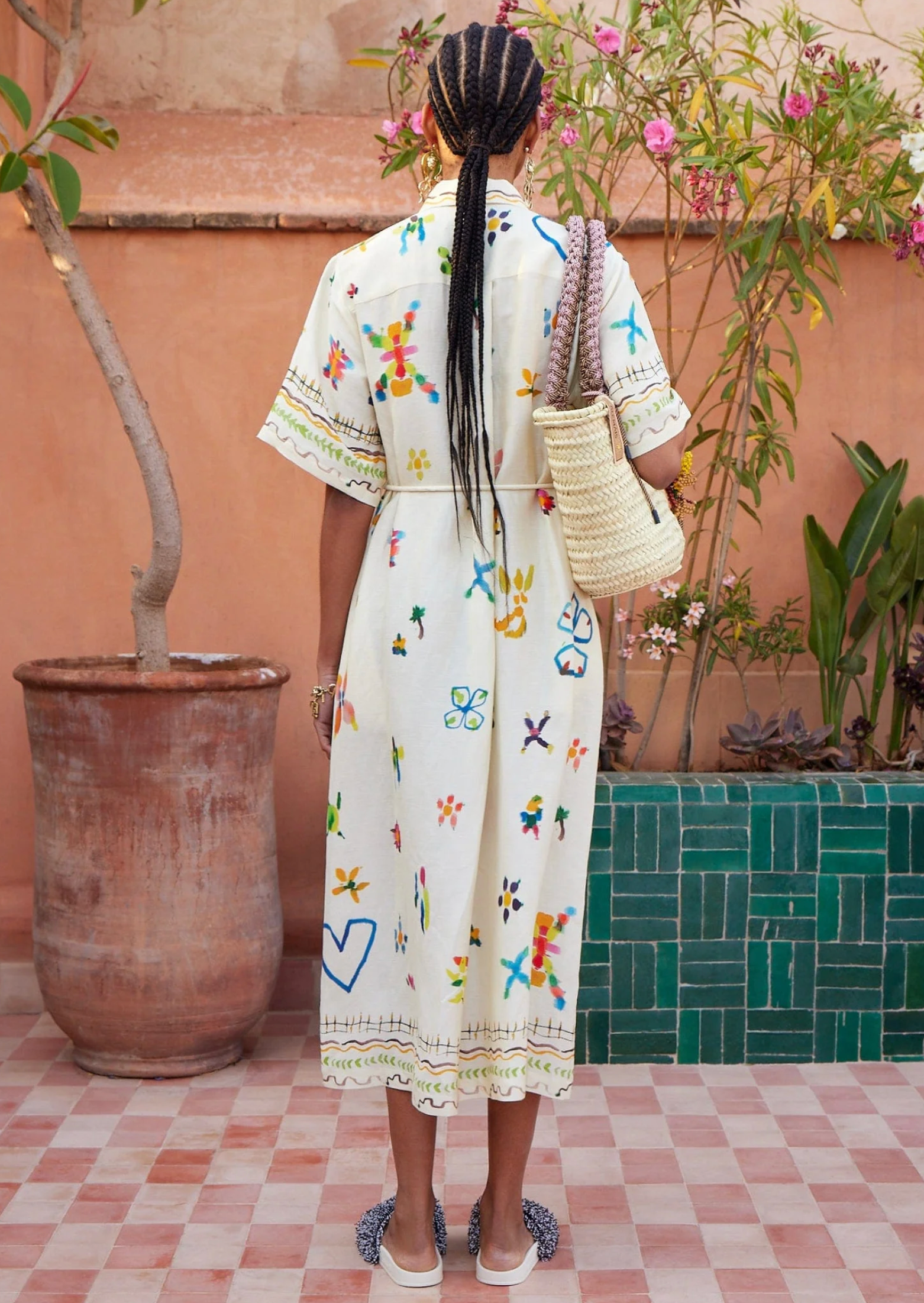 Alemais Sidi ShirtDress