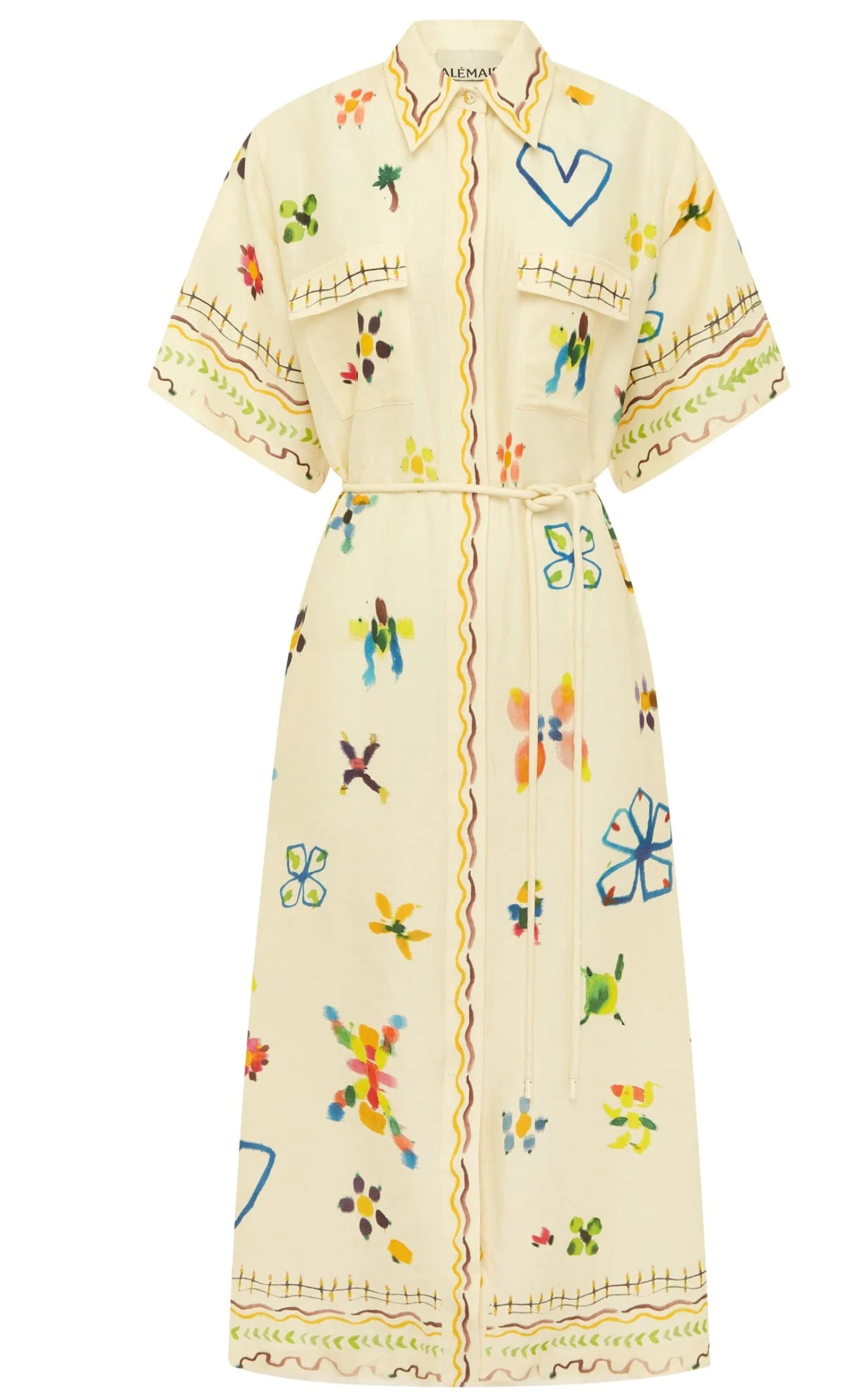 Alemais Sidi ShirtDress