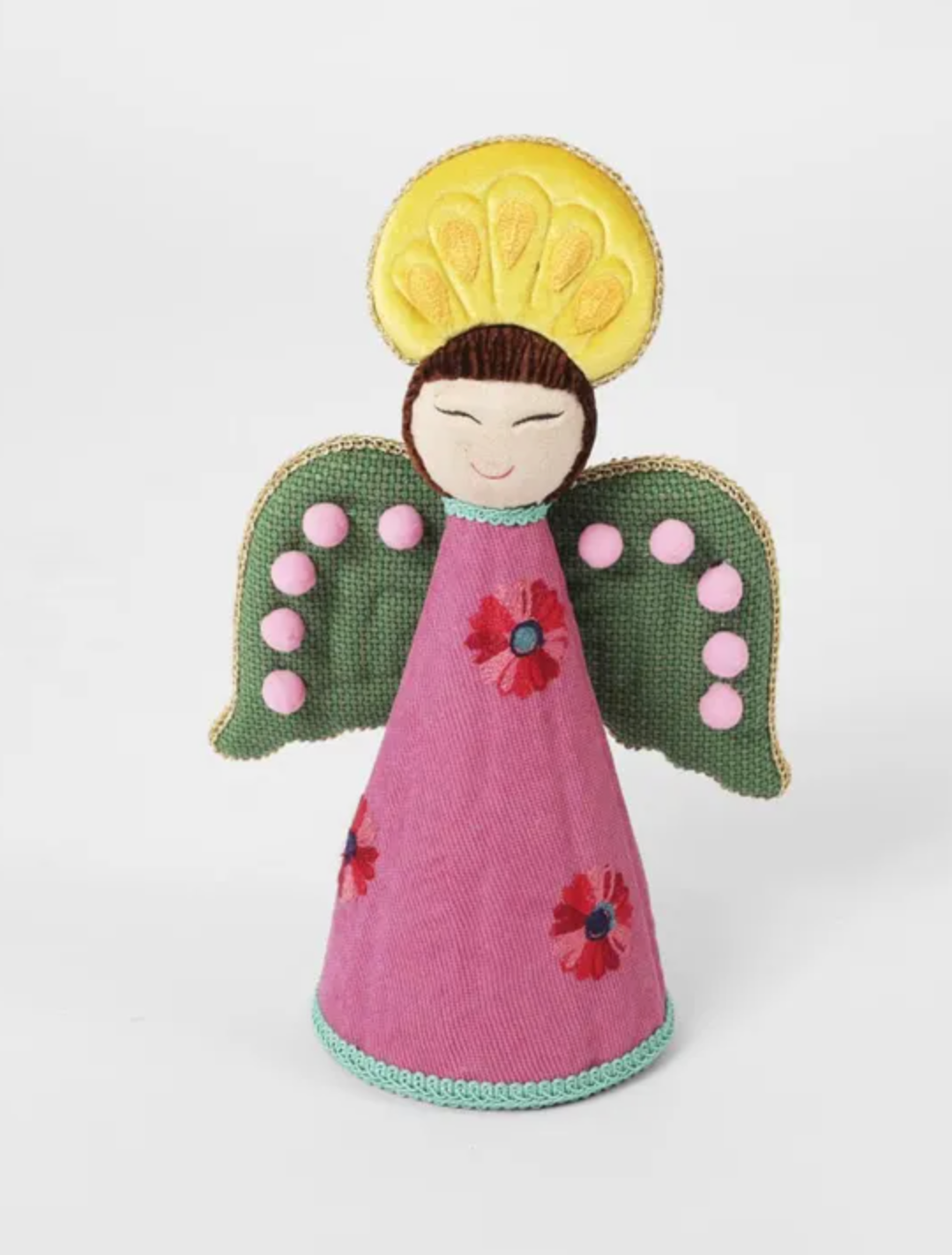 Carnivale Angel Pink