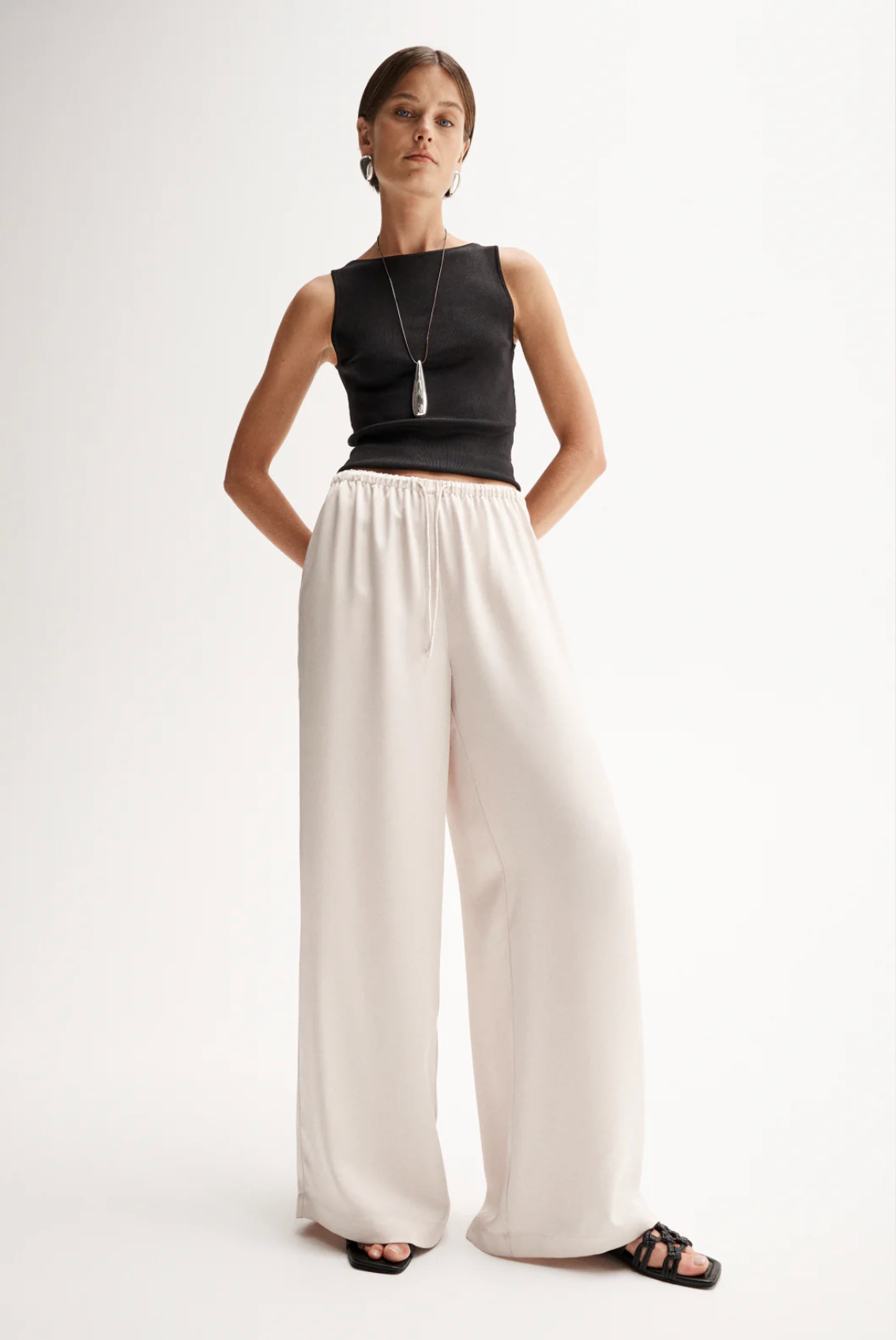 Elka Collective Mina Pant