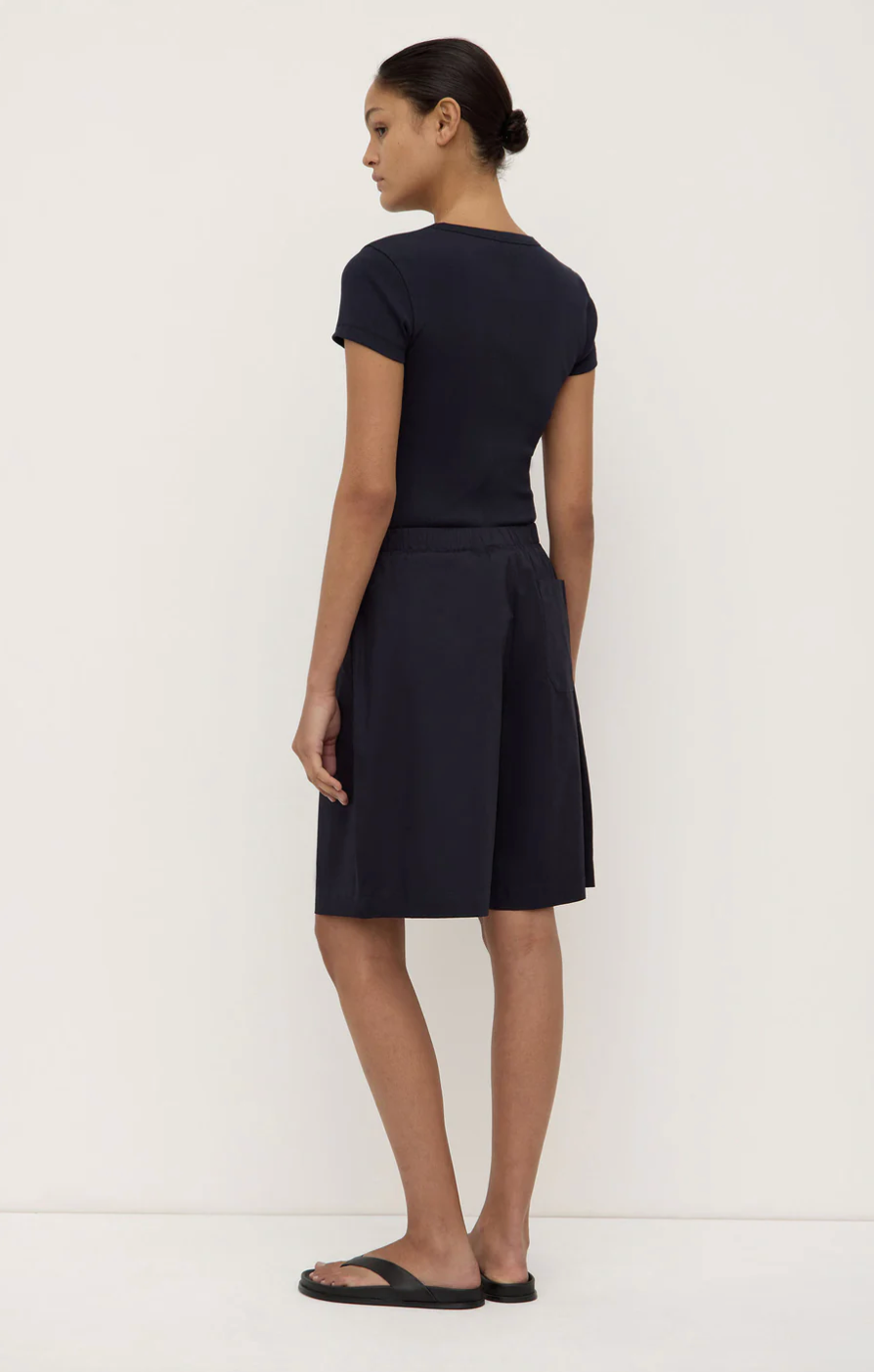 Assembly Label Linley Rib Tee