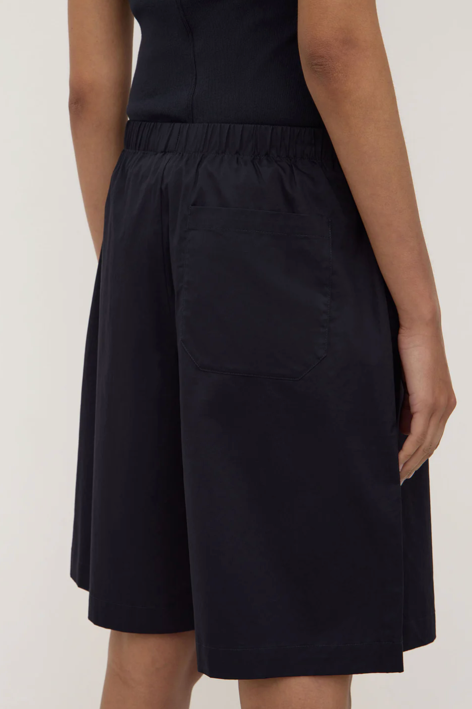 Assembly Label Riley Poplin Short