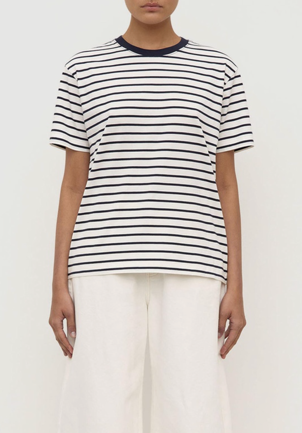Assembly Label Leony Stripe Tee