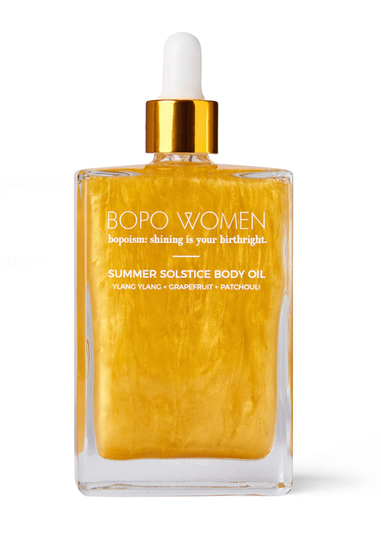 Bopo Women Summer Solstice Body Oil