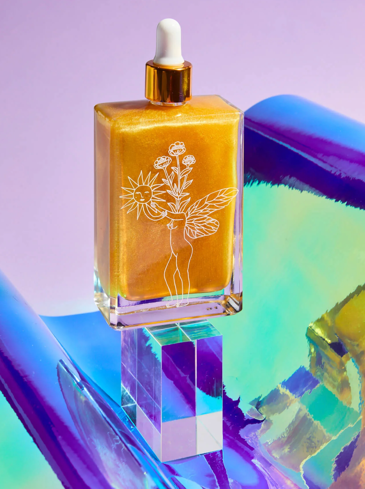 Bopo Women Summer Solstice Body Oil