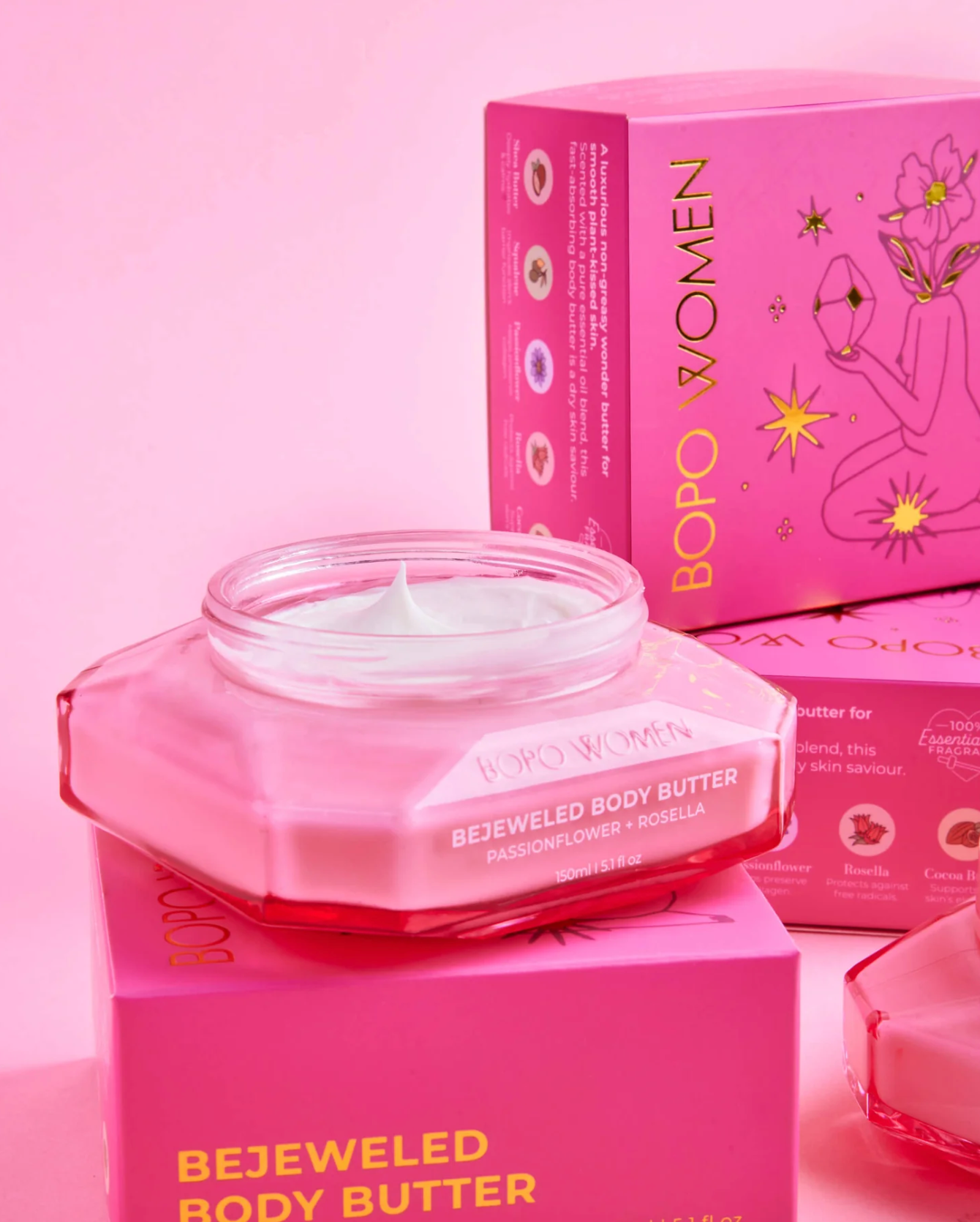 Bopo Bejeweled Body Butter