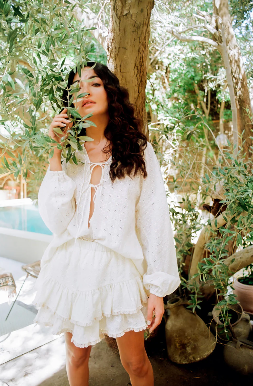 Kinga Csilla Alba Blouse