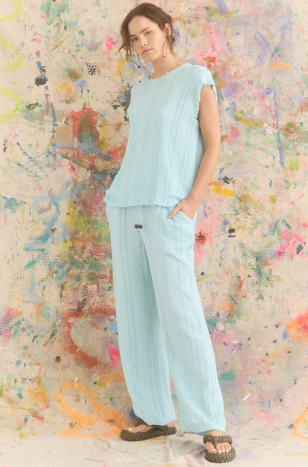 Kinga Csilla Cora Shyla Pants