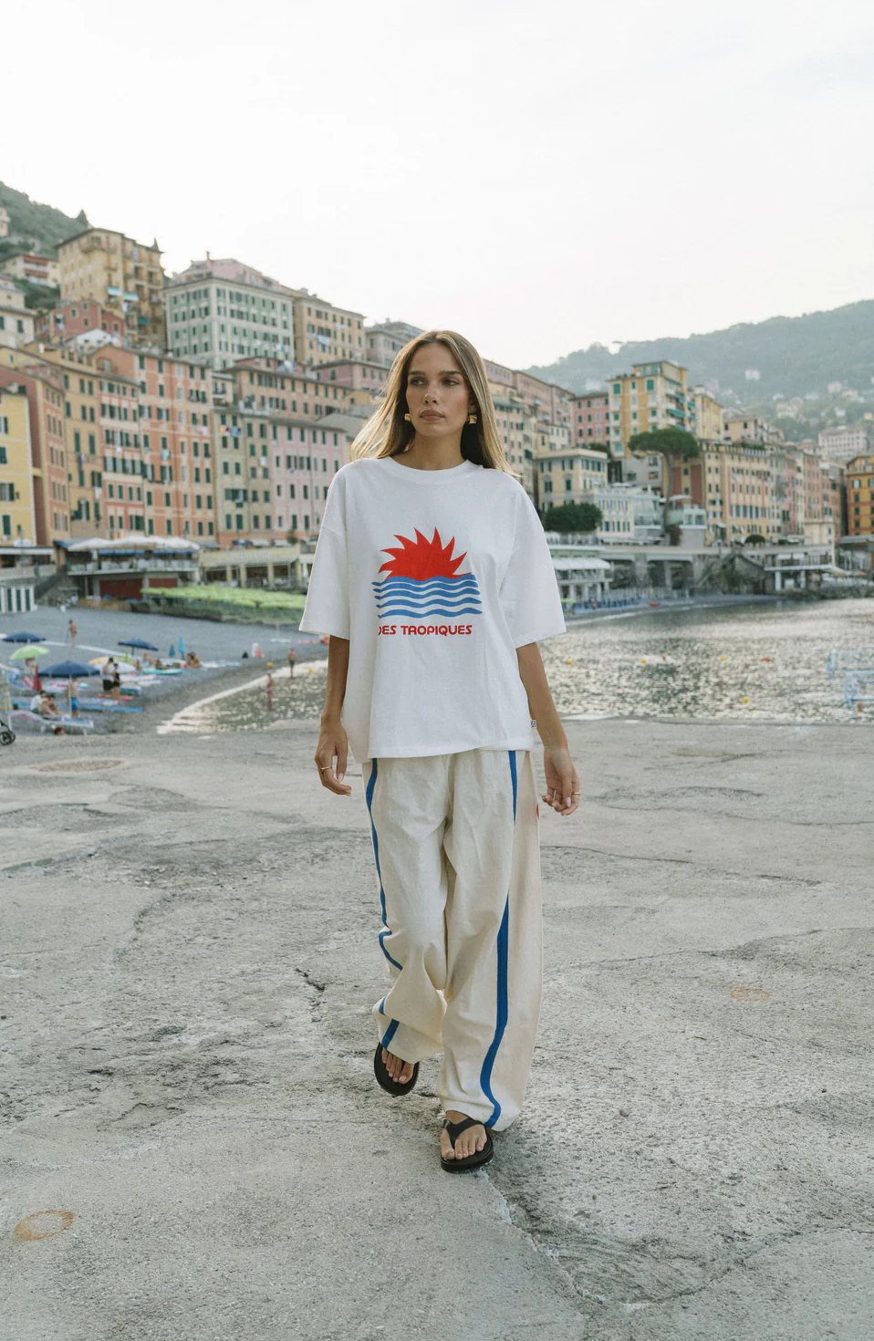 Araminta James Rico Linen Pants