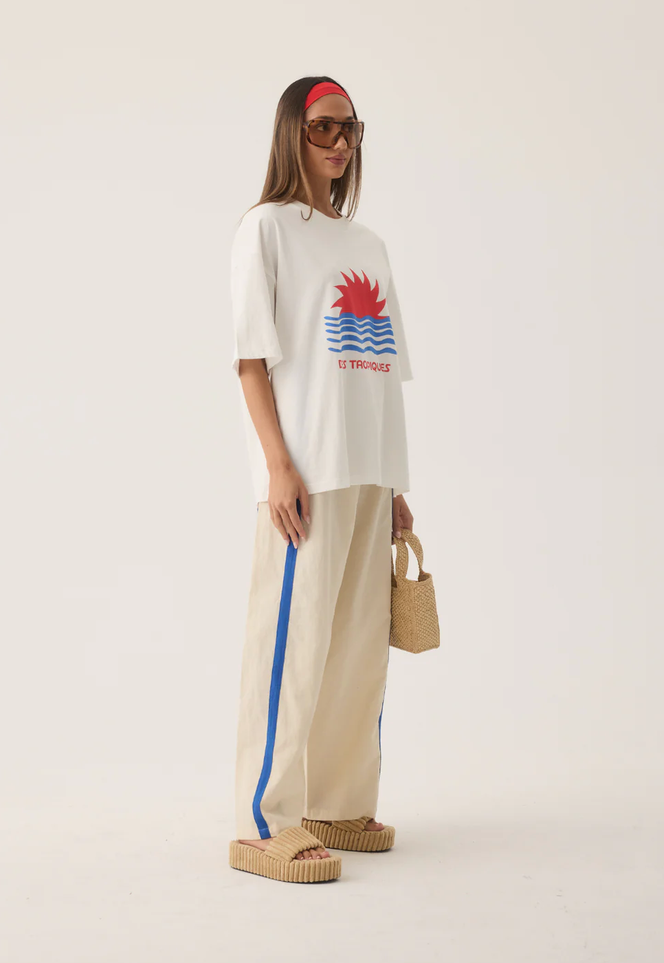 Araminta James Rico Linen Pants