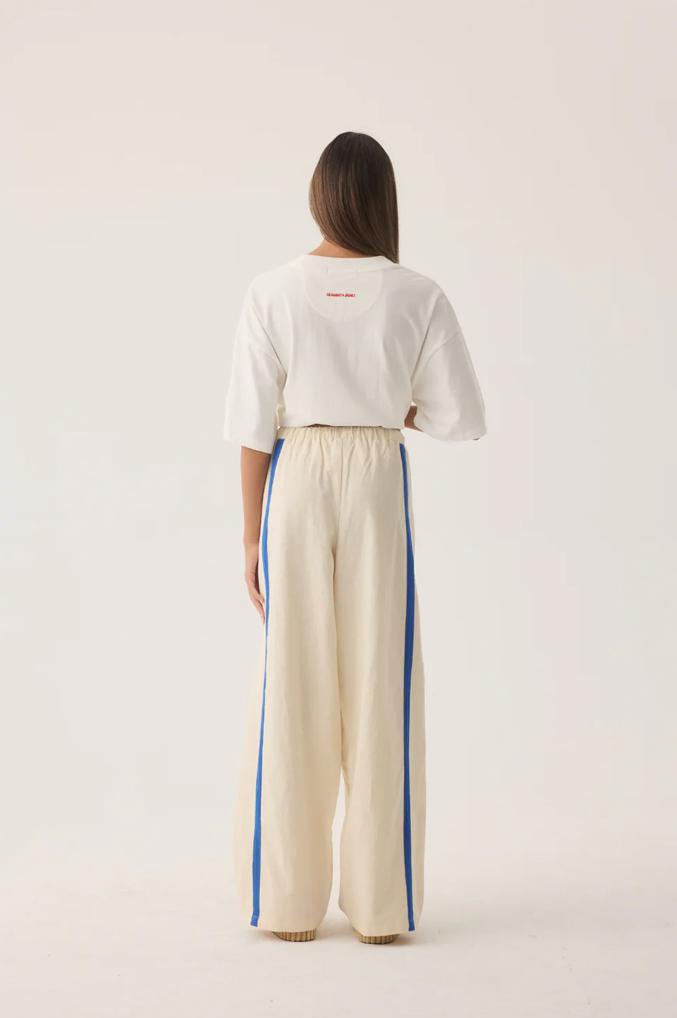 Araminta James Rico Linen Pants