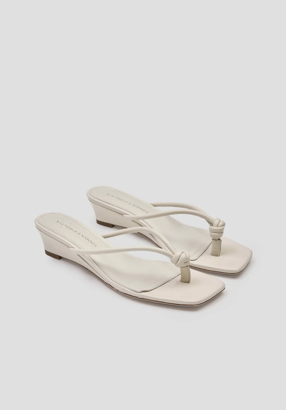 Viktoria & Woods Athens Wedge