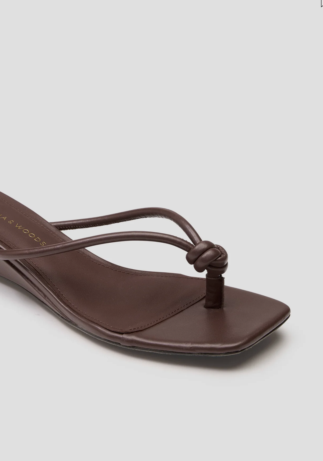 Viktoria & Woods Athens Wedge