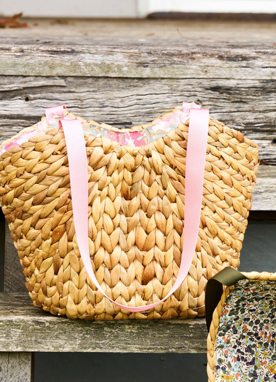 Market Lane Clarabell Liberty Basket