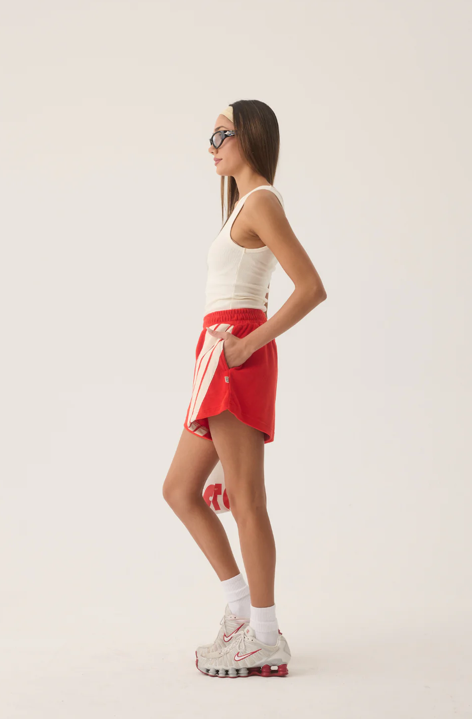 Araminta James Tropiques Terry Short