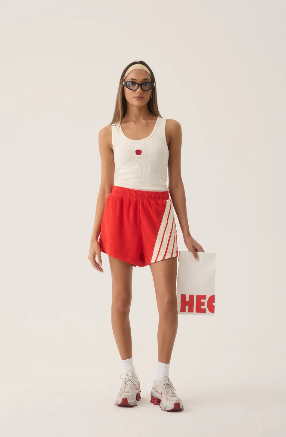 Araminta James Tropiques Terry Short