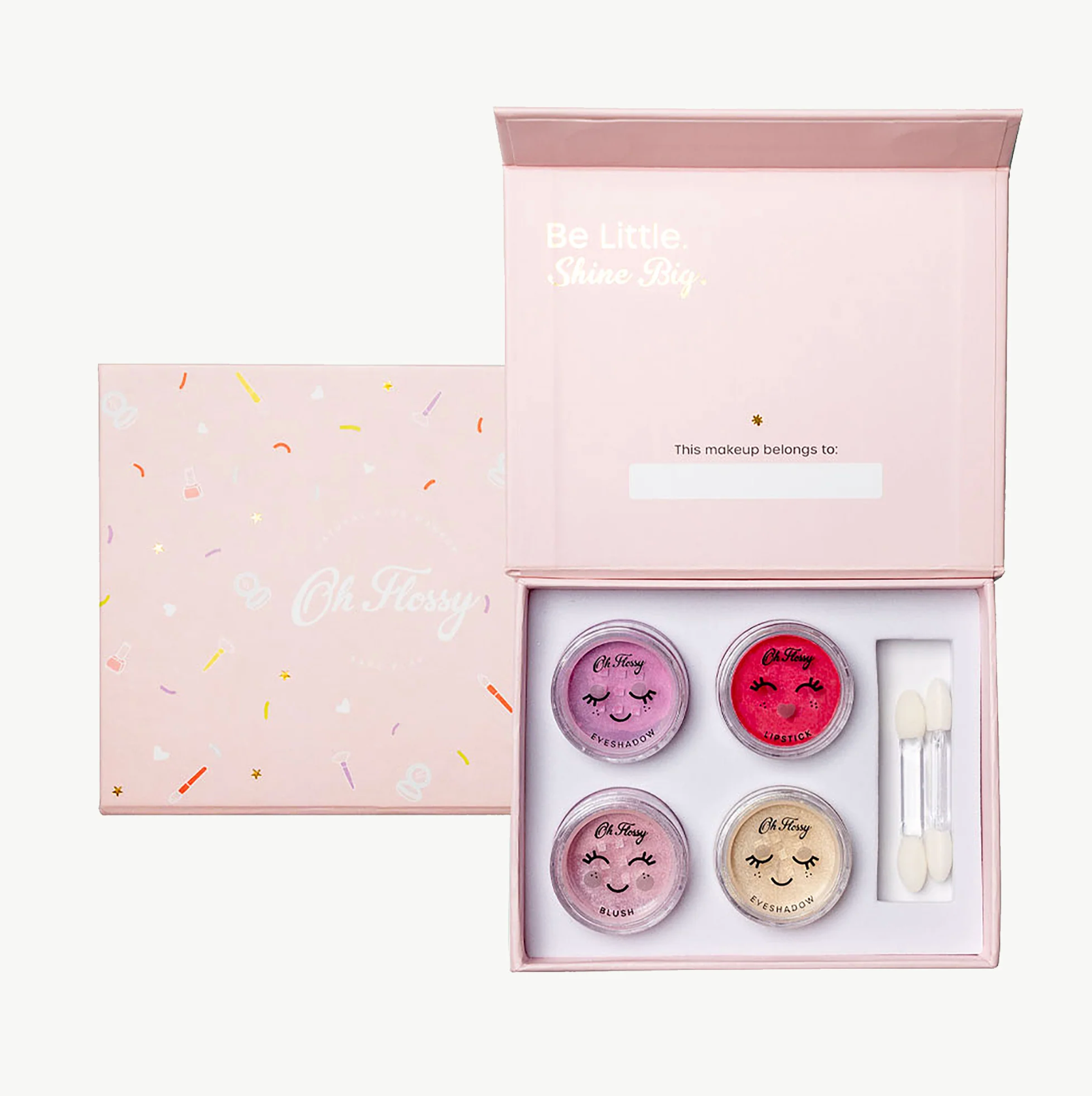 Oh Flossy Mini Makeup Set