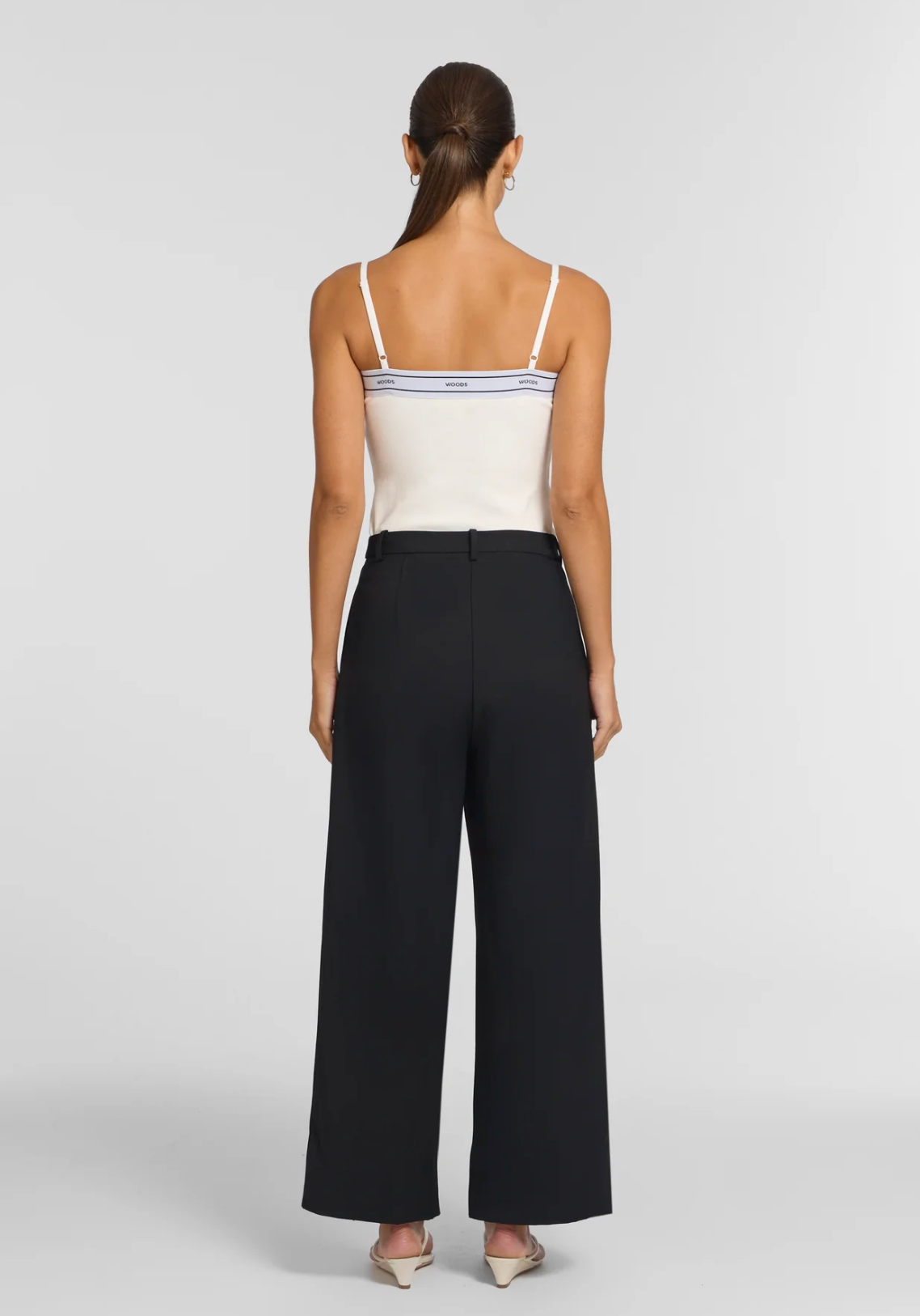 Viktoria & Woods Player Tank