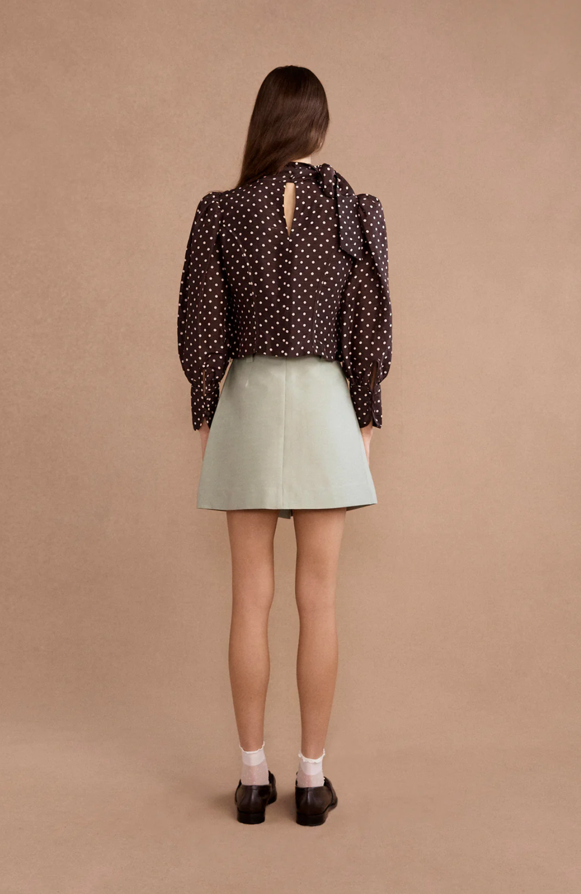 Lovaan Joanna Mini Skirt