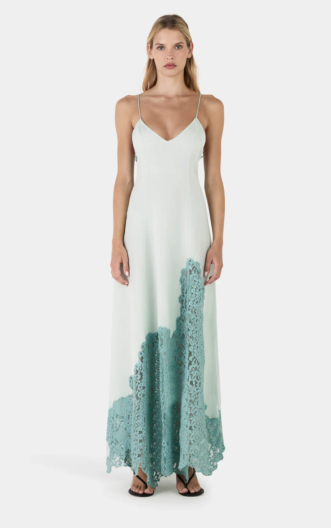 Hansen & Gretel Juno Maxi Dress