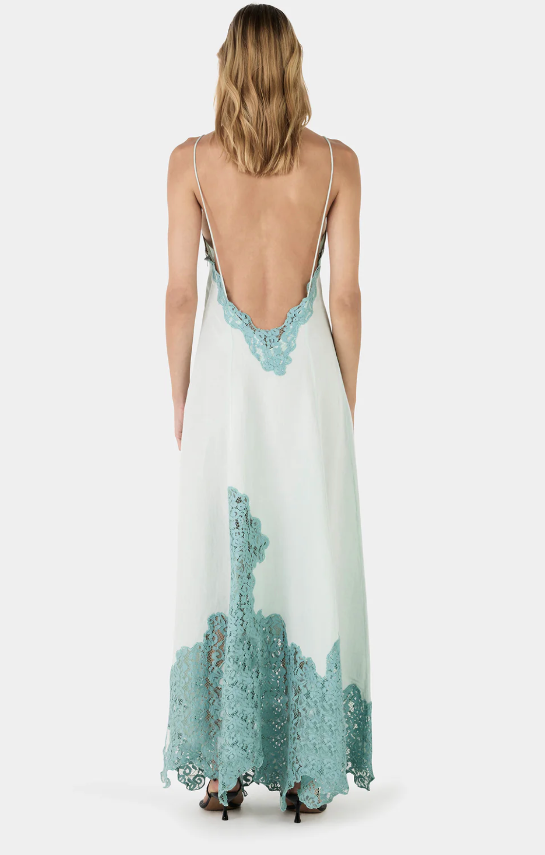 Hansen & Gretel Juno Maxi Dress