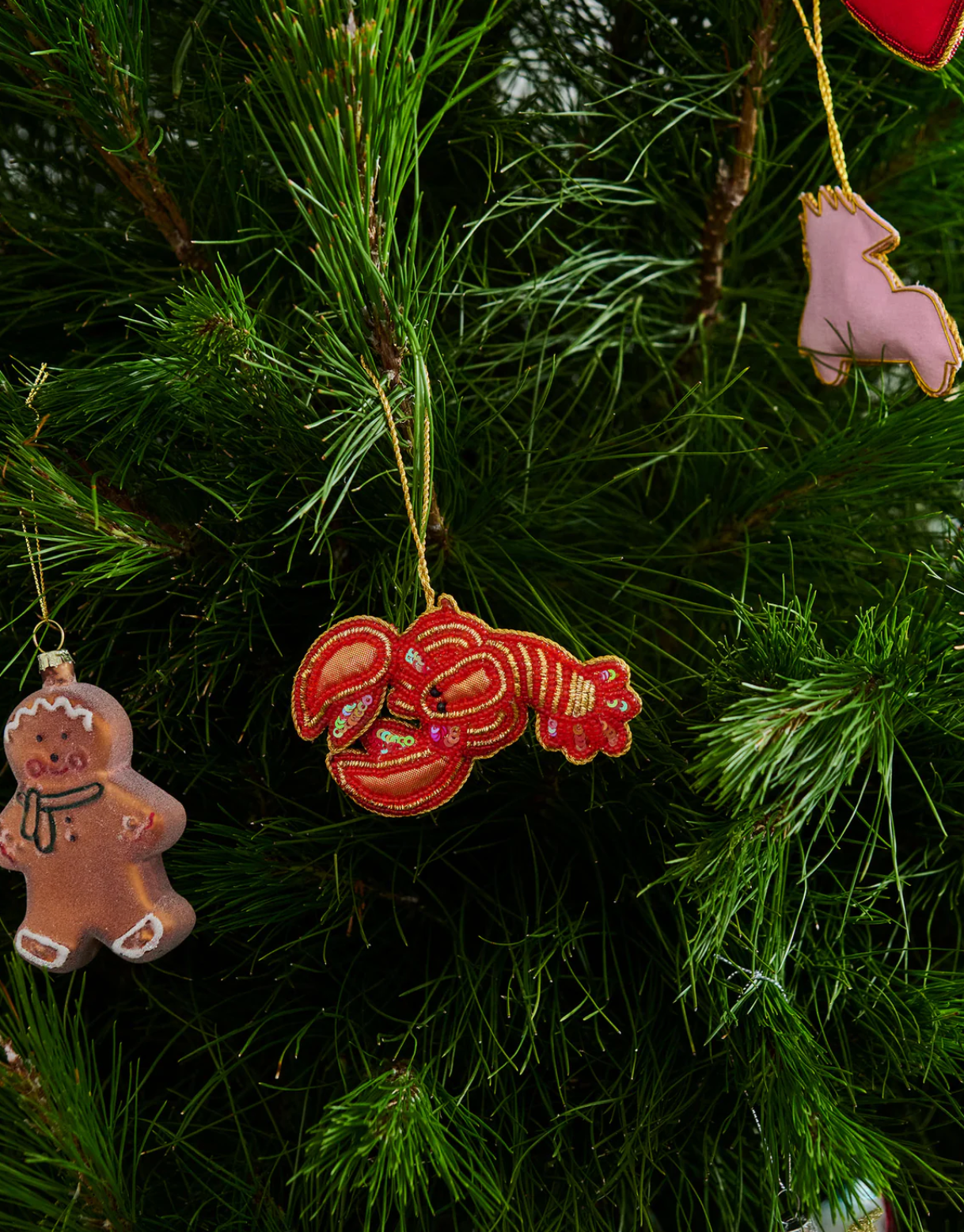 Kip & Co Lobster Decoration