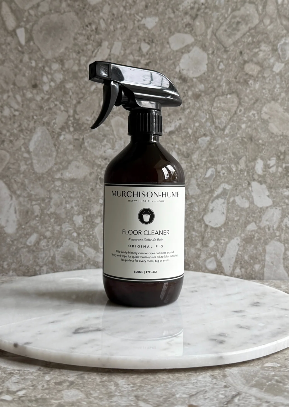 Murchison-Hume Floor Cleaner