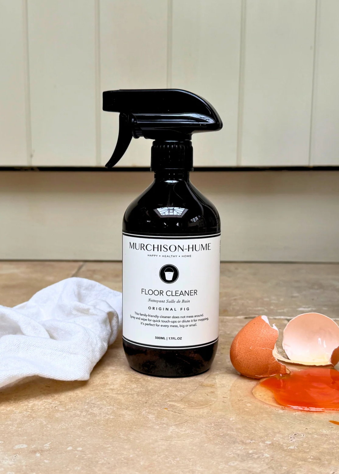 Murchison-Hume Floor Cleaner