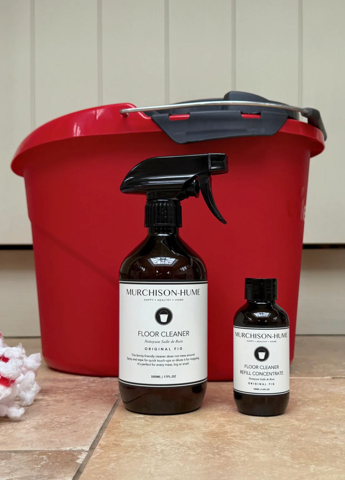 Murchison-Hume Floor Cleaner