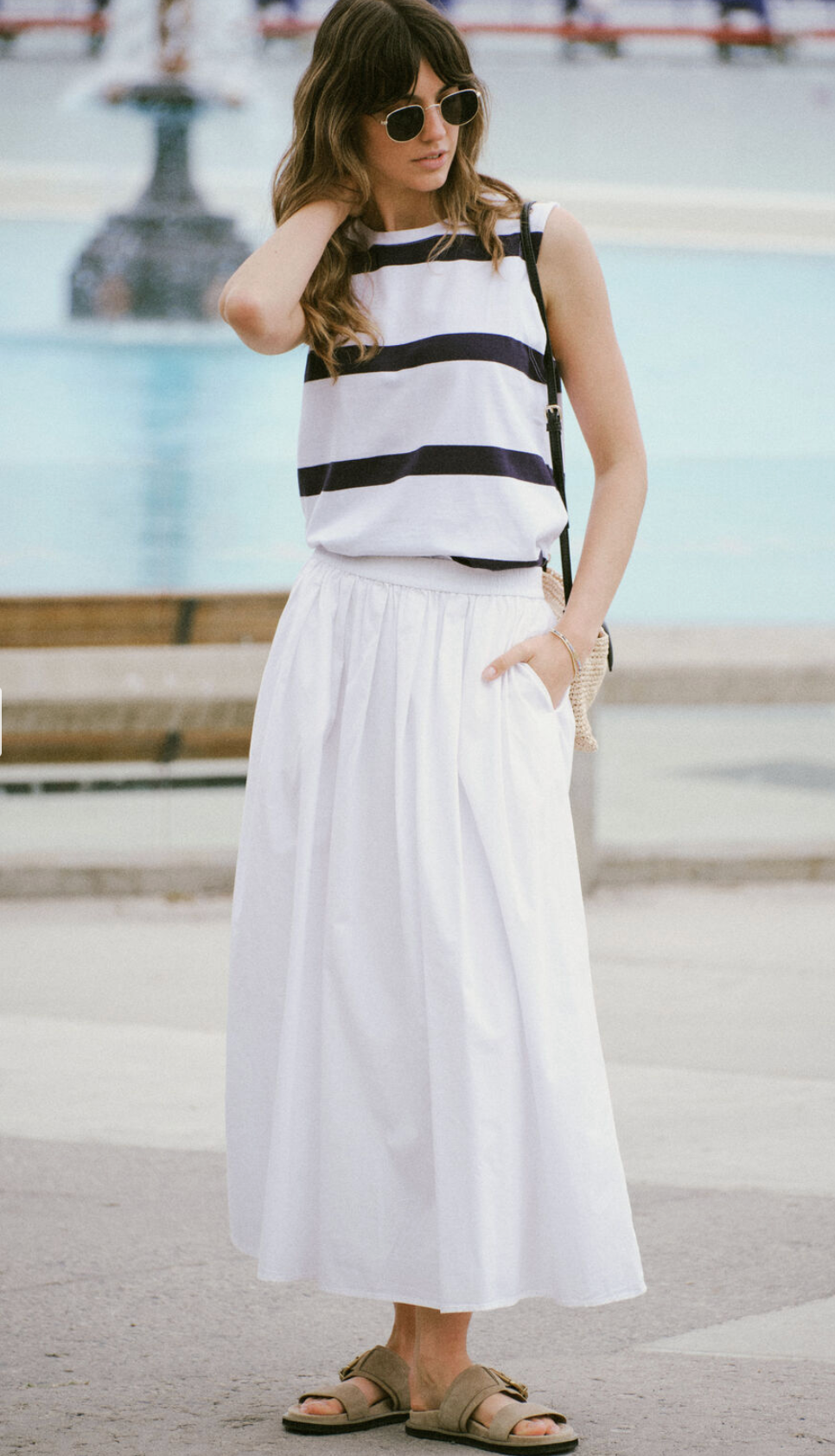 Ceres Life Florence Maxi Skirt