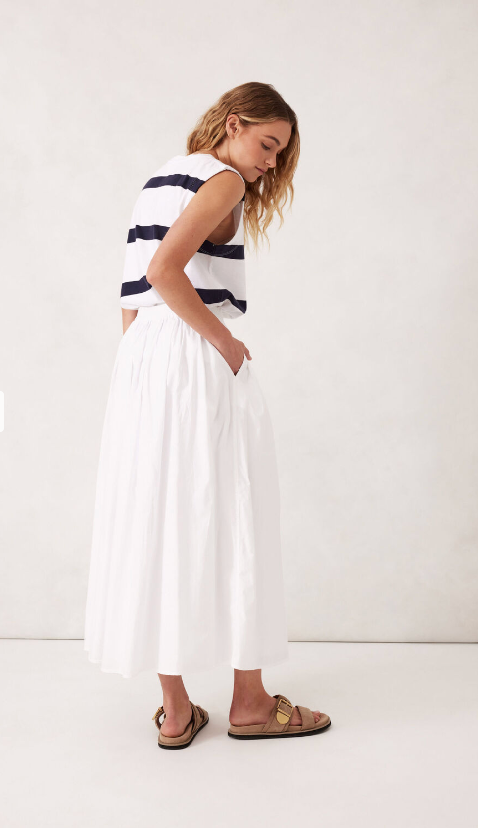Ceres Life Florence Maxi Skirt