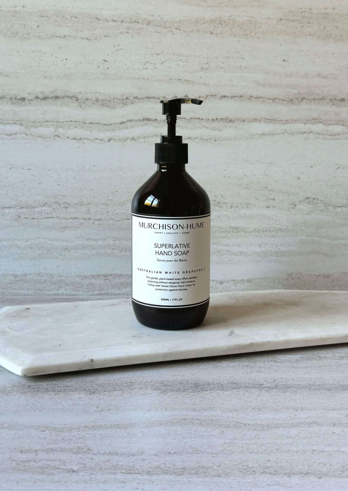Murchison-Hume Superlative Hand Soap 500ml