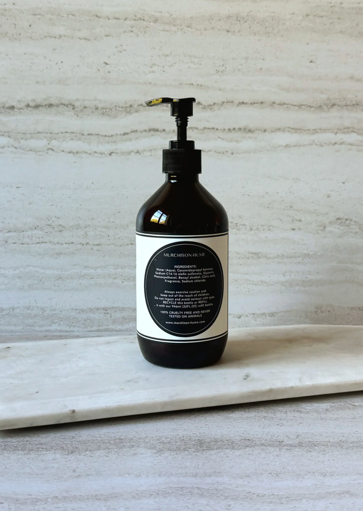 Murchison-Hume Superlative Hand Soap 500ml