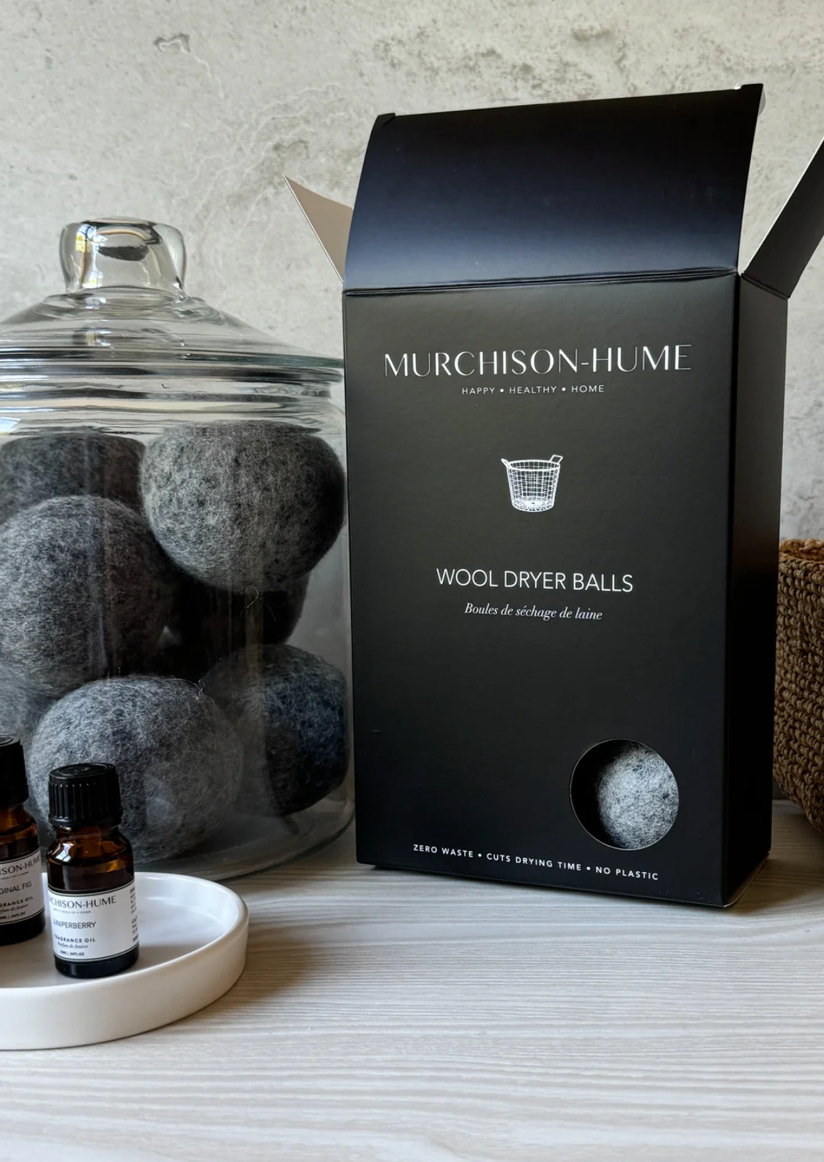 Murchison-Hume Wool Dryer Balls