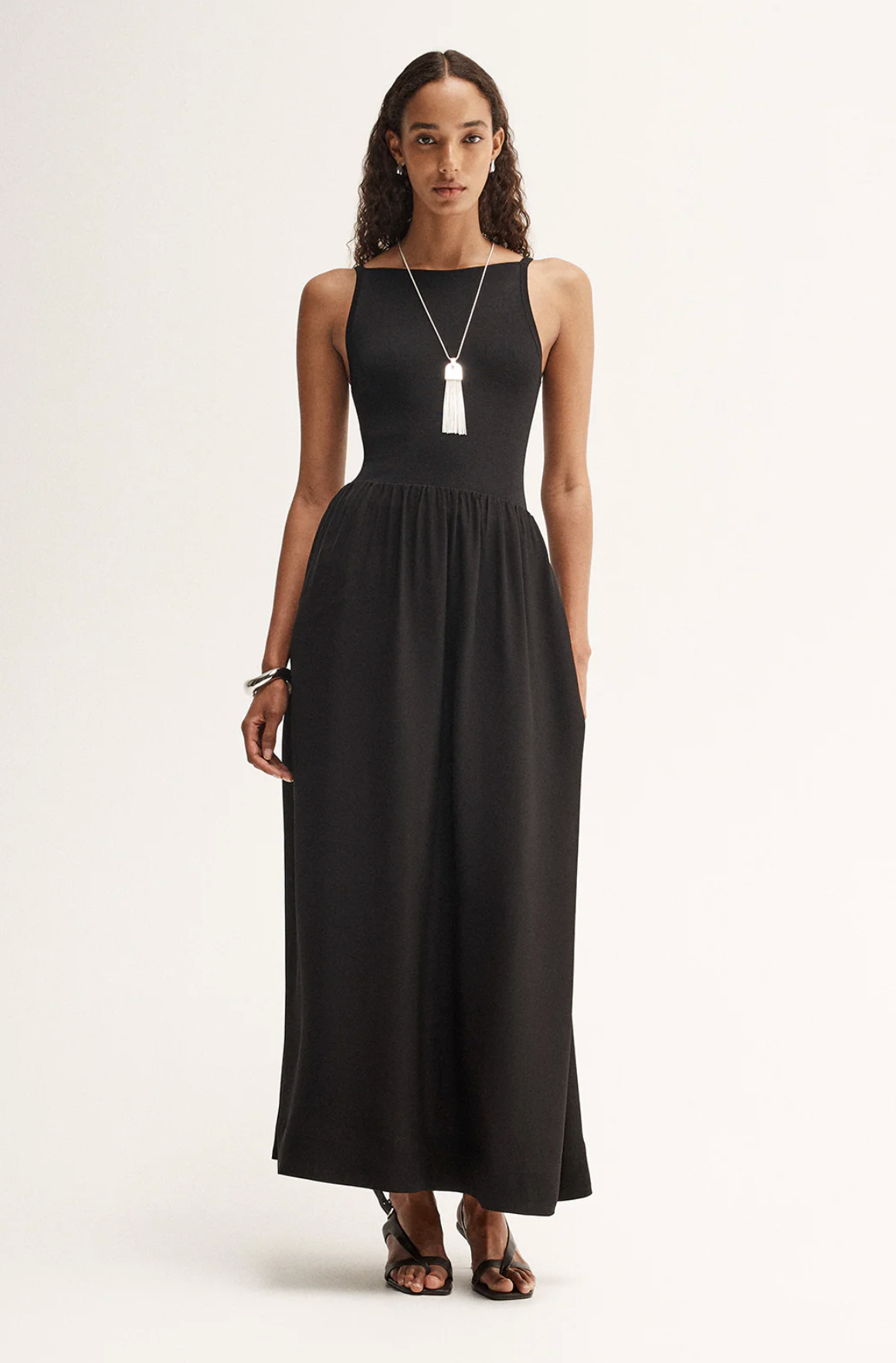 Elka Collective Dana Maxi Dress