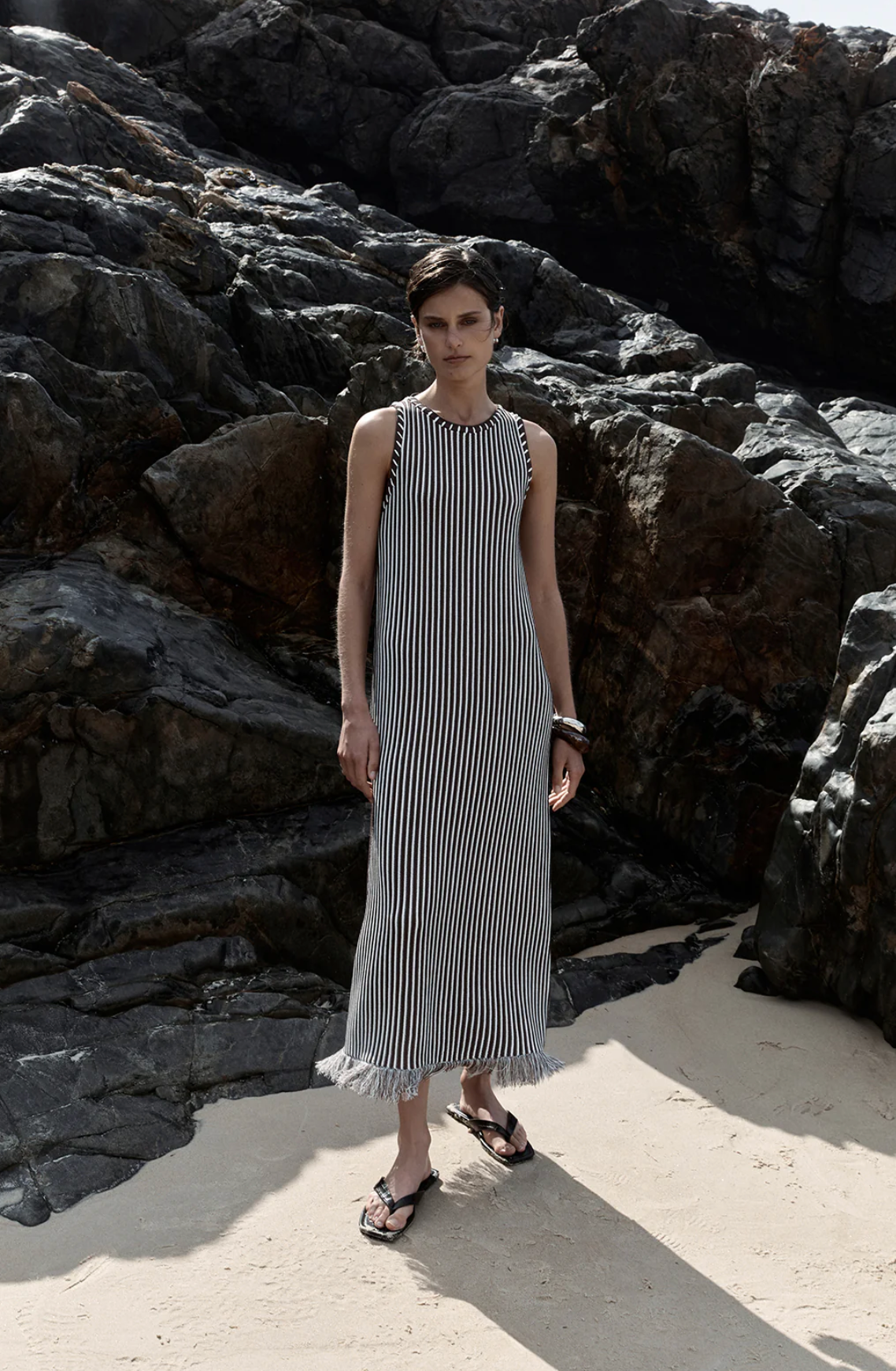 Elka Collective Alessandra Maxi Dress