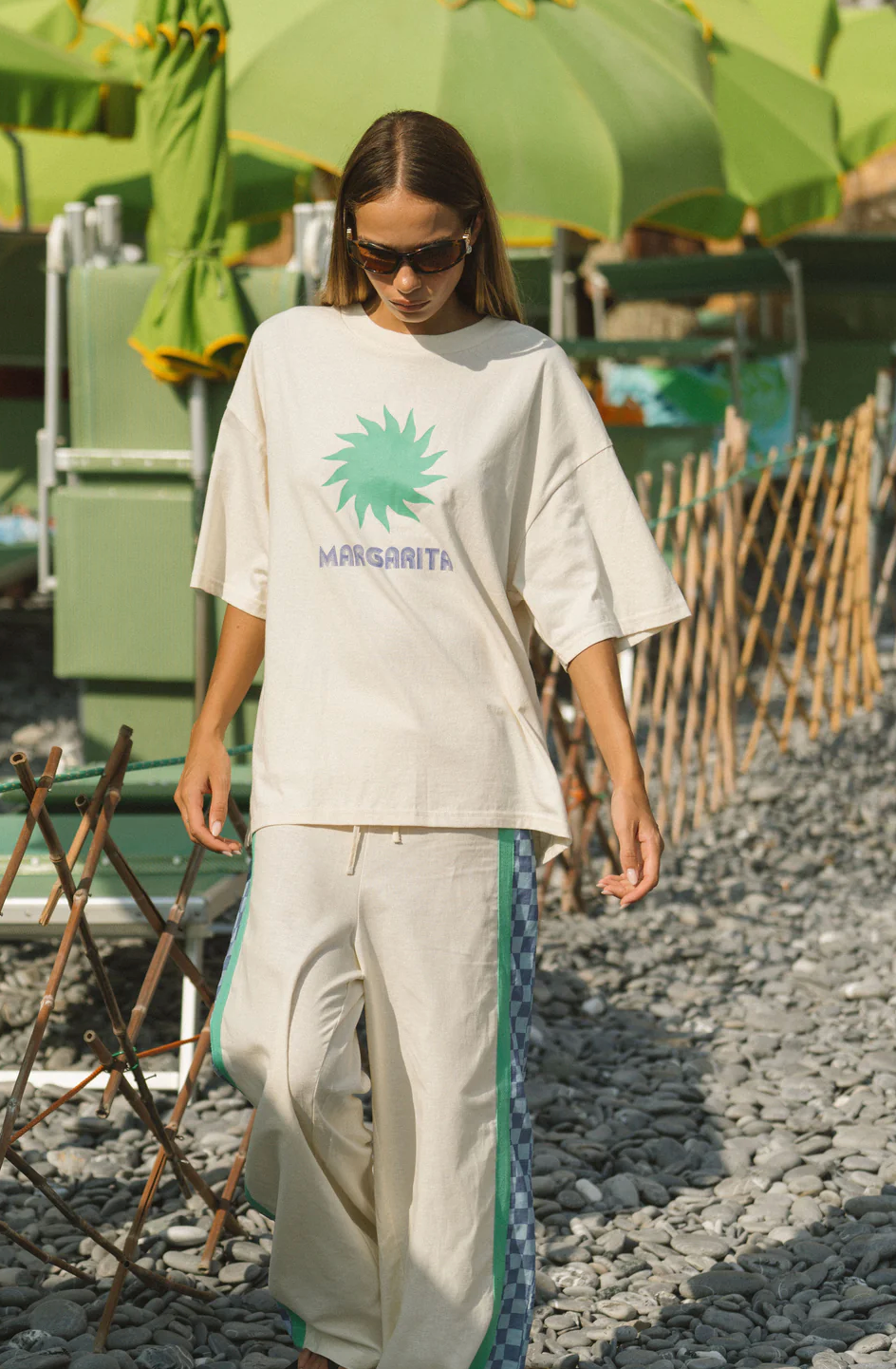Araminta James Margarita Oversized Tee