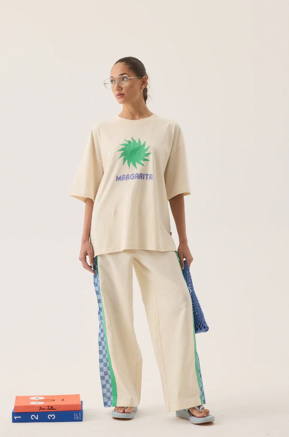 Araminta James Margarita Oversized Tee
