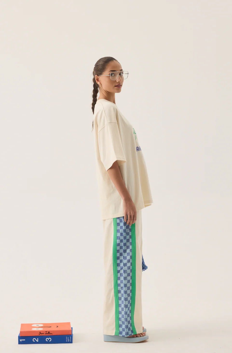 Araminta James Margarita Oversized Tee