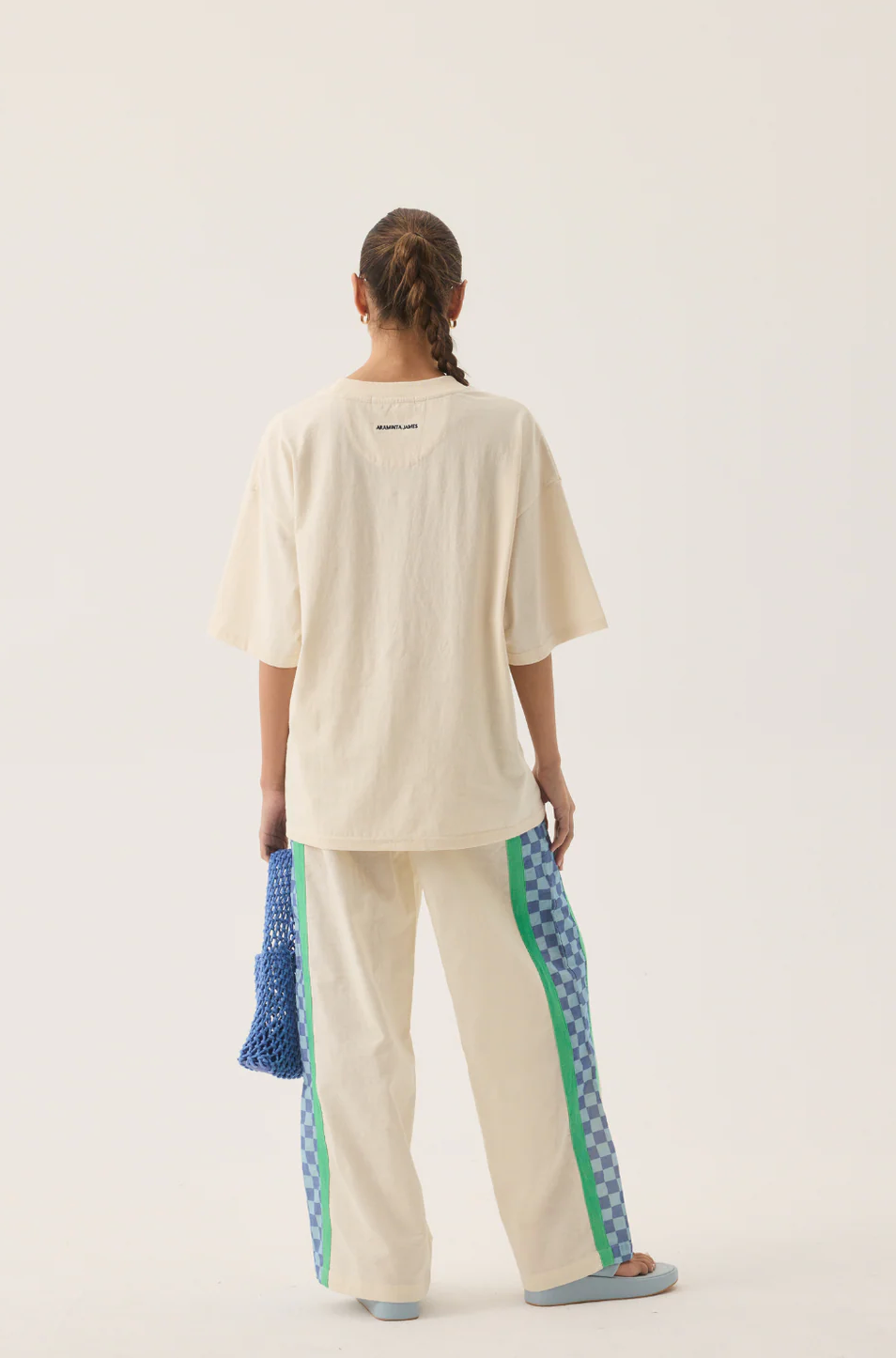 Araminta James Margarita Oversized Tee