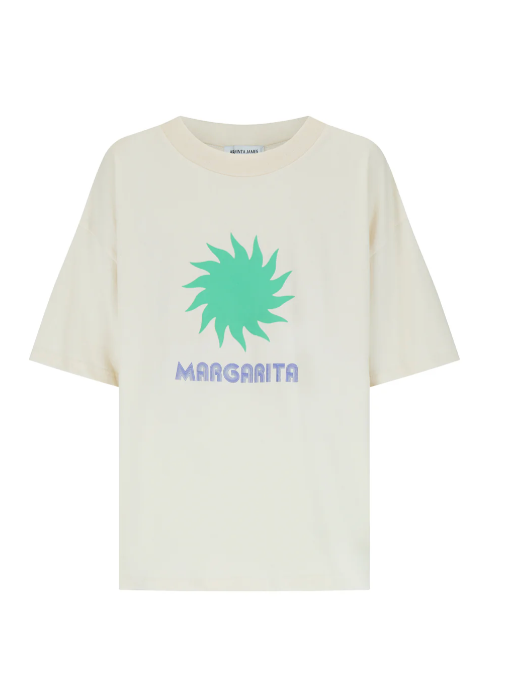 Araminta James Margarita Oversized Tee