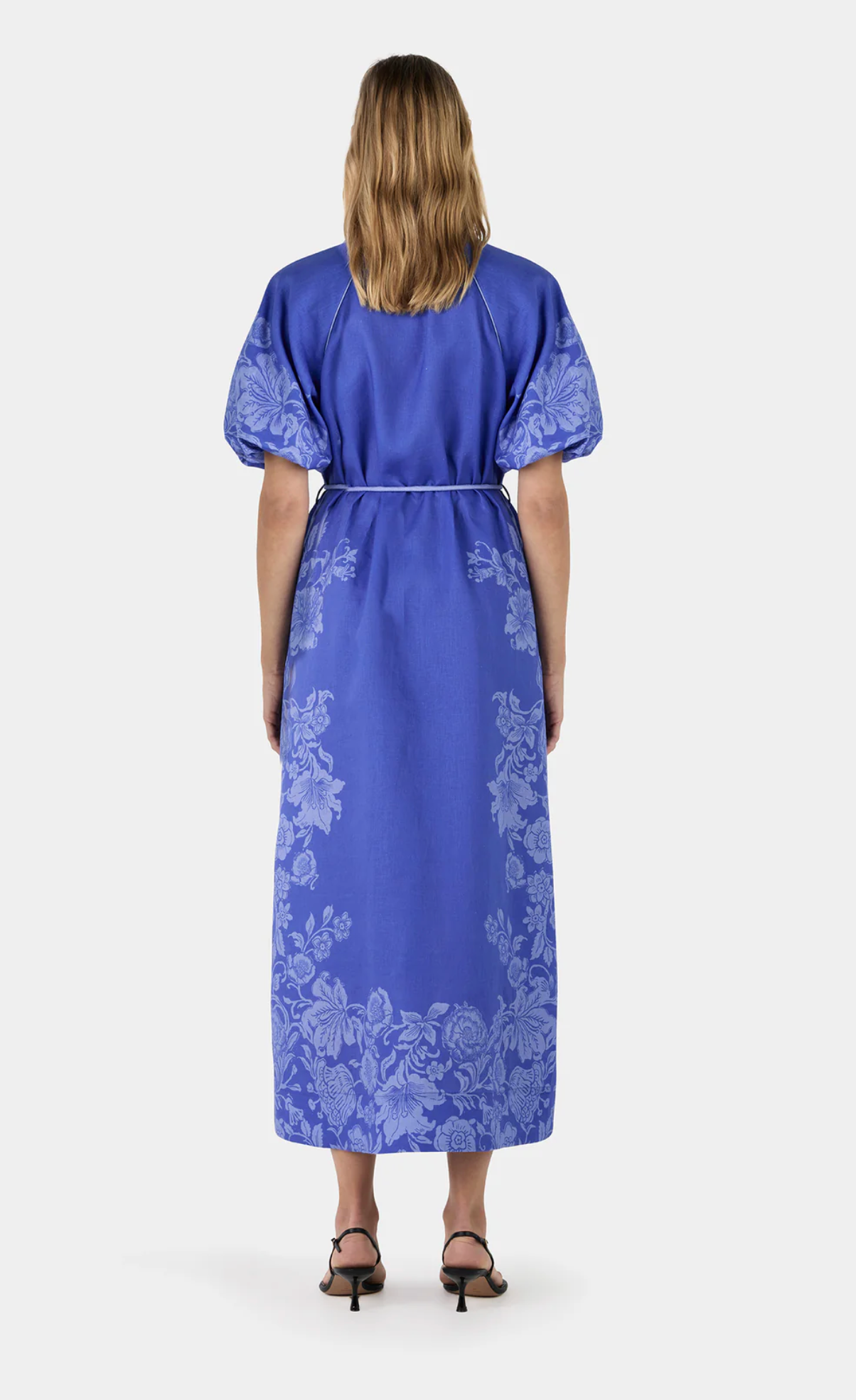 Hansen & Gretel Brioni Midi Dress