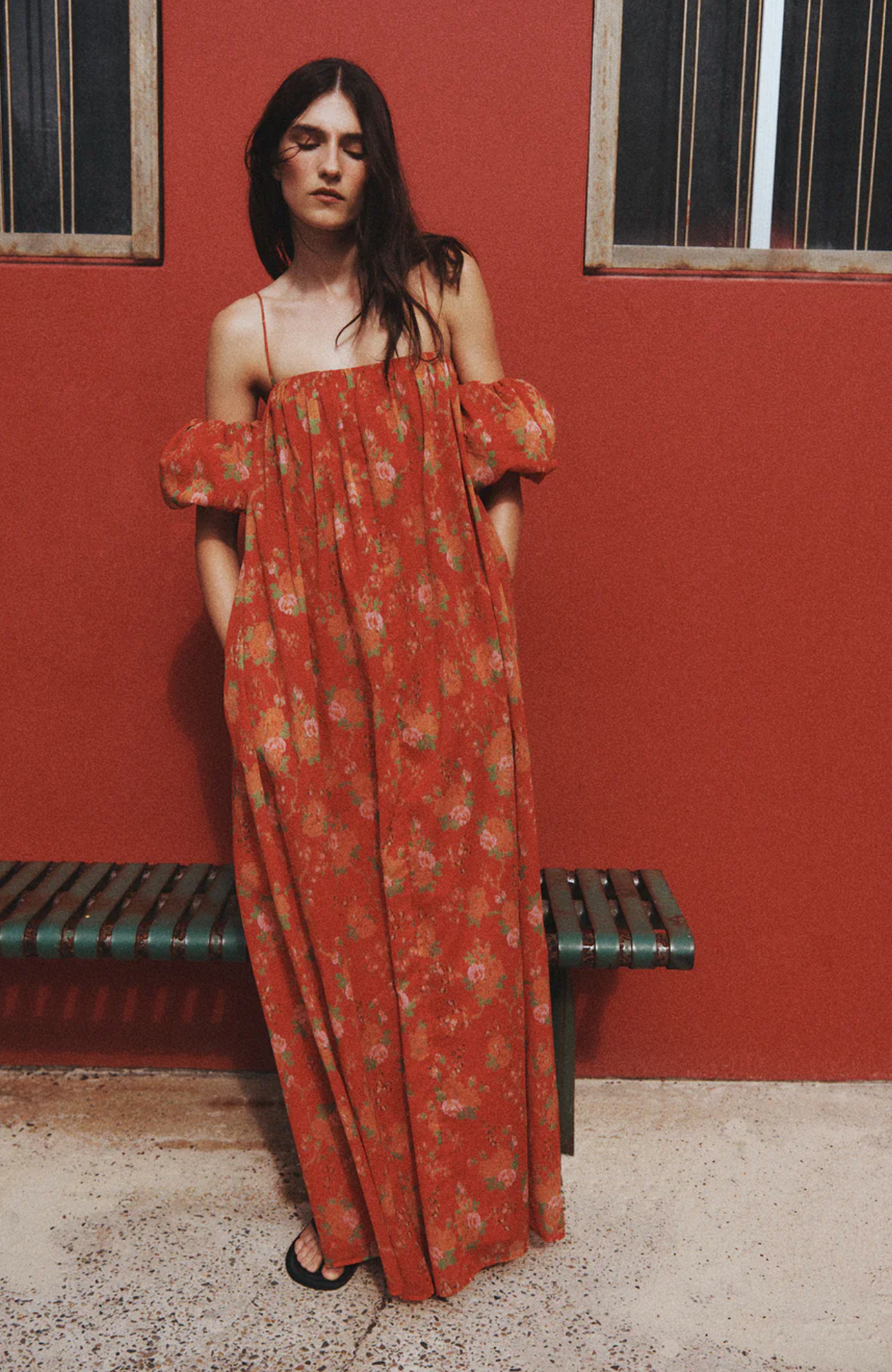 Hansen & Gretel Veitver Dress