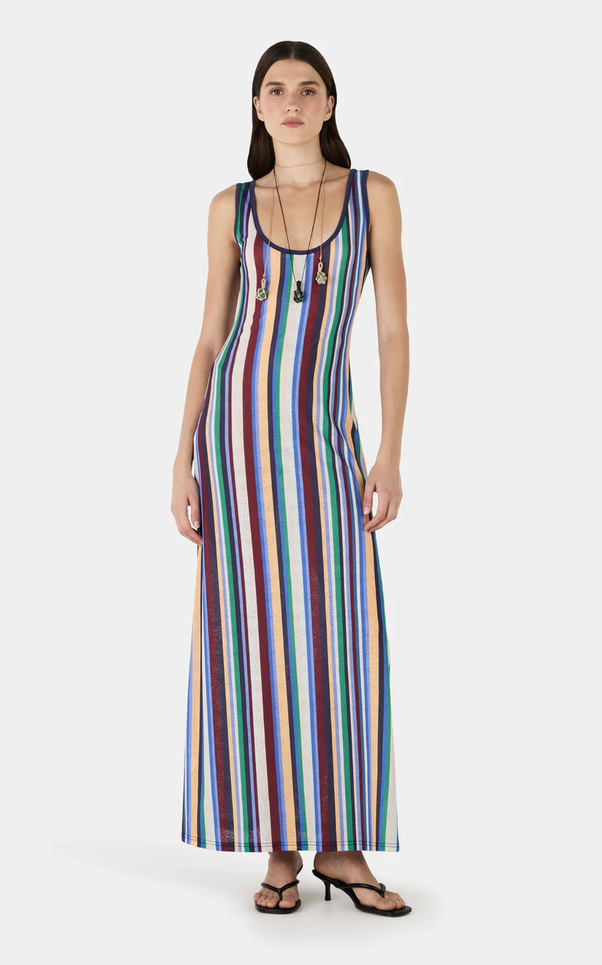 Hansen & Gretel Tyra Reversible Dress