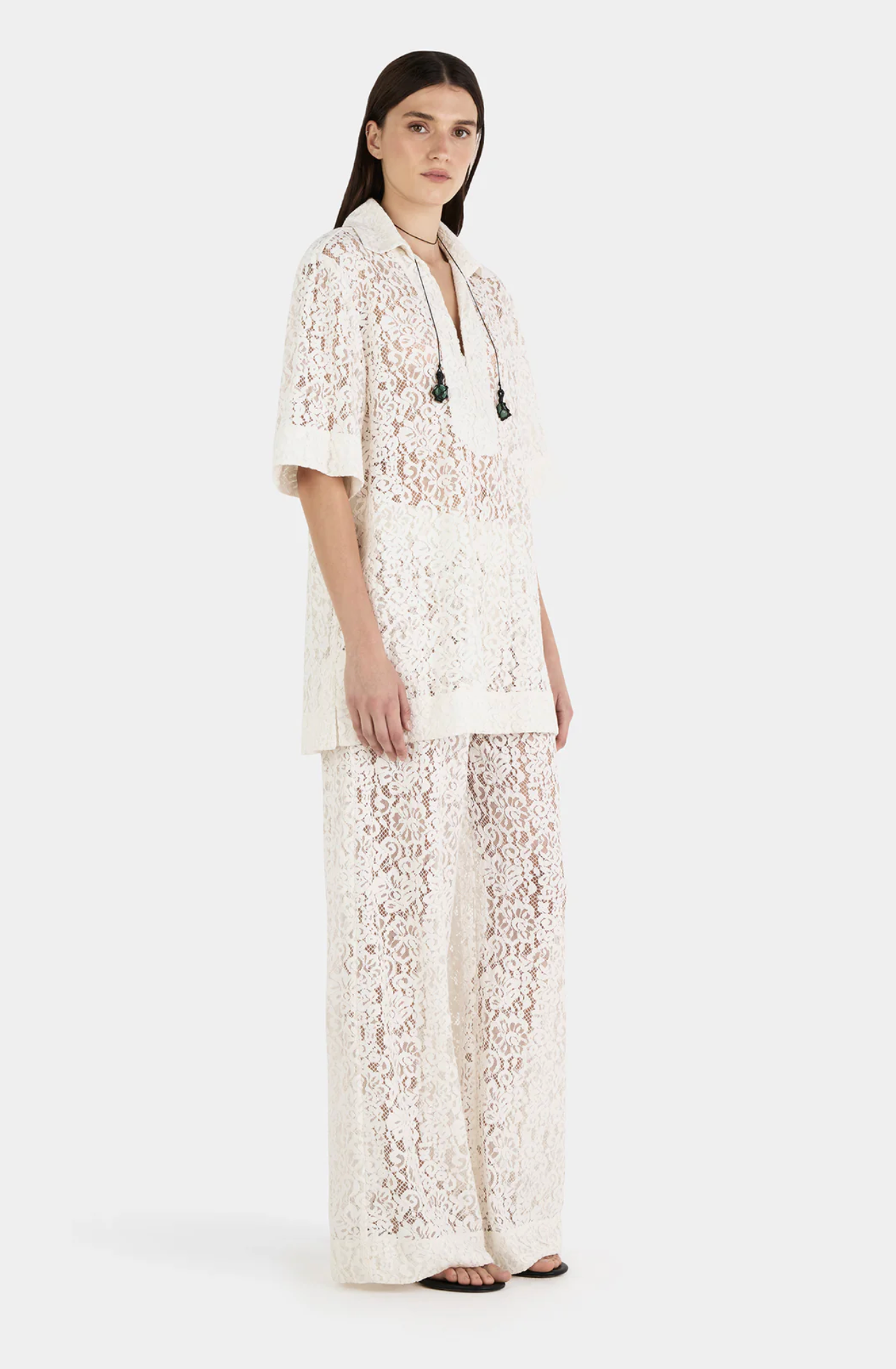 Hansen & Gretel Marlow Lace Top