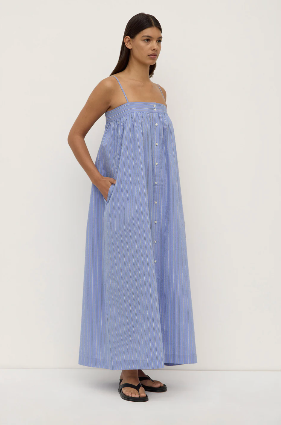 Assembly Label Erina Maxi Dress