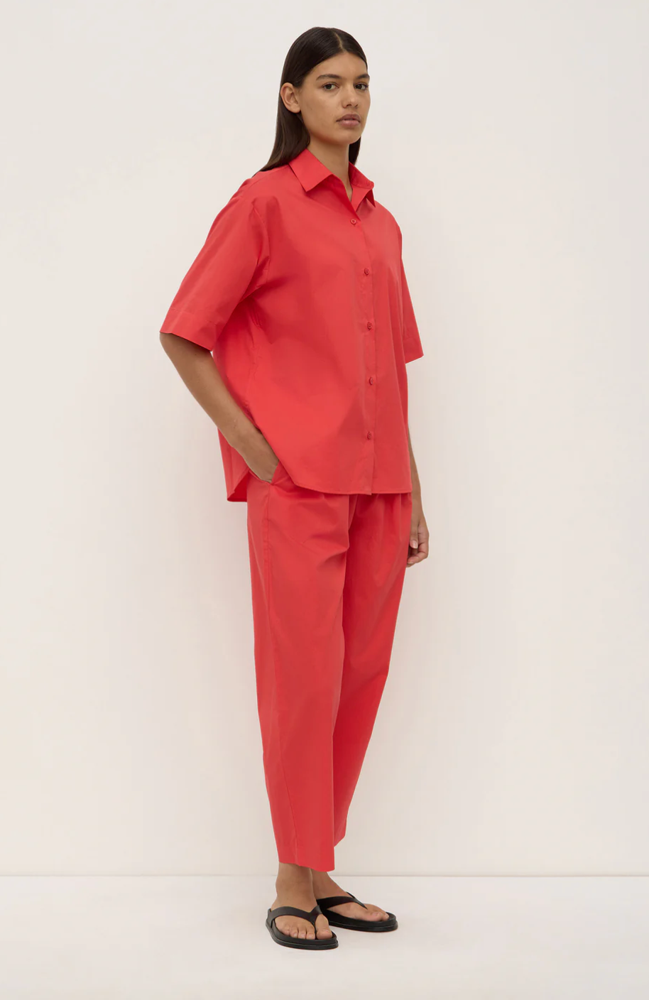 Assembly Label Joni Short Sleeve Shirt